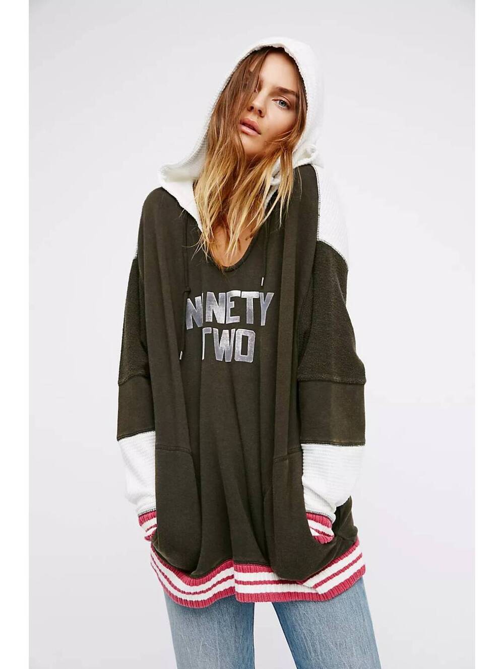 Free People Naomi Hoodie